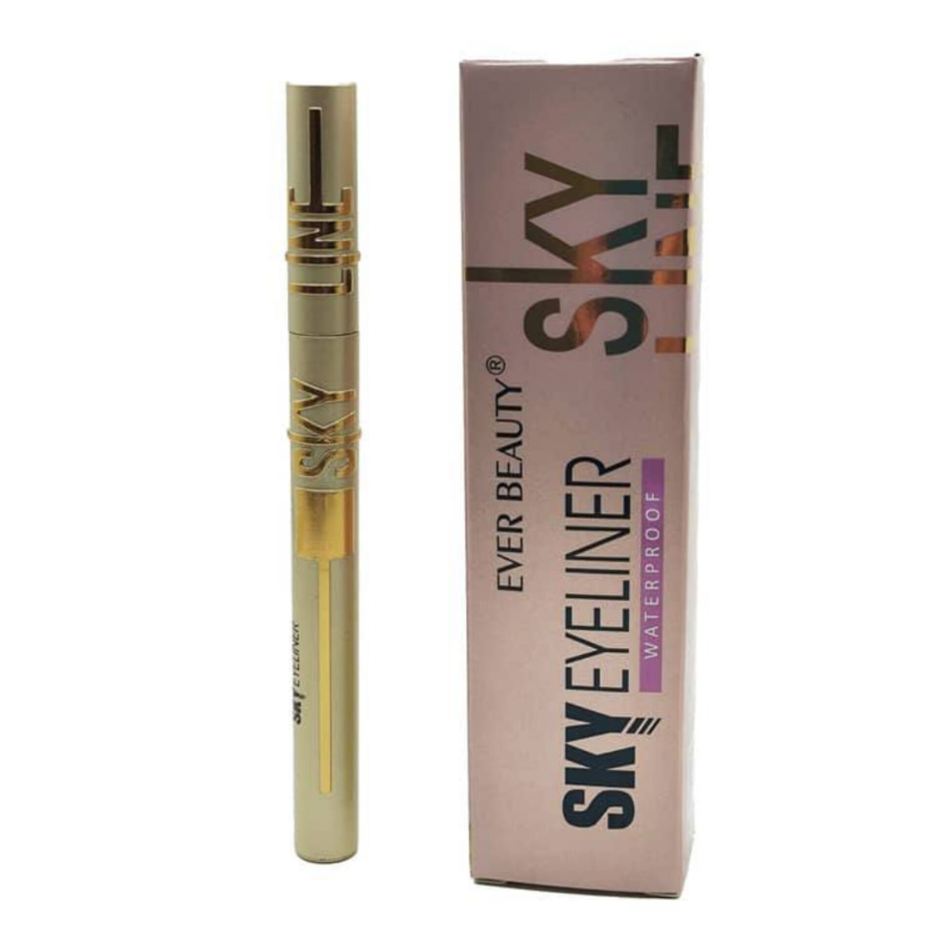 خط چشم مشکی اوربیوتی آرایش چشم خط چشم ماژیکی