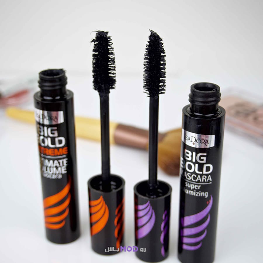 ریمل ایزادورا لوازم آرایشی ریمل حجم دهنده