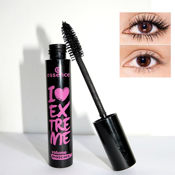 ریمل اورجینال اسنس ریمل حجم دهنده اسنس ریمل مشکی اسنس